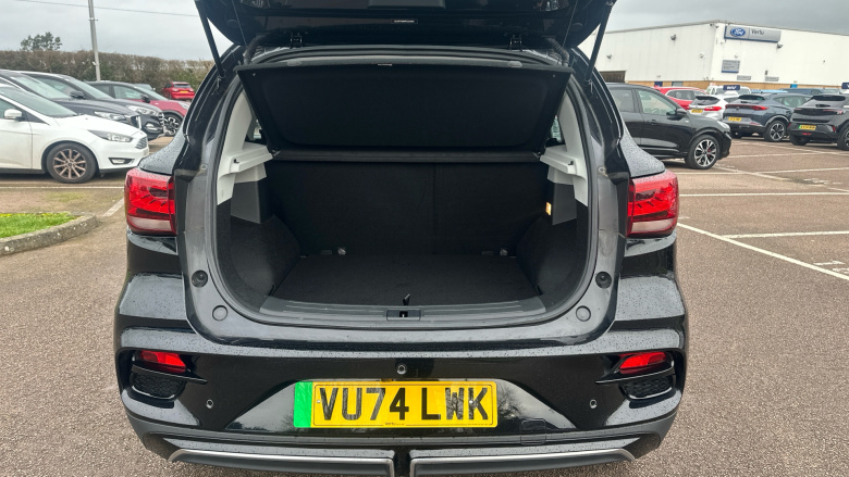 MG ZS 130kW SE EV 51kWh 5dr Auto Electric Hatchback